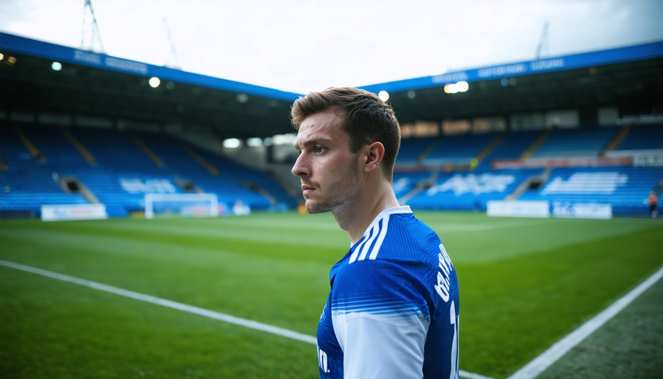 Header image for the article: Tranmere Rovers' Sam Finley Faces a 13-Match Suspension