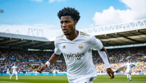 Vinicius Jr. Nears New Long-term Deal with Real Madrid