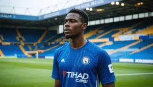 Wilfried Ndidi: A Midfield Maestro’s Future in Question