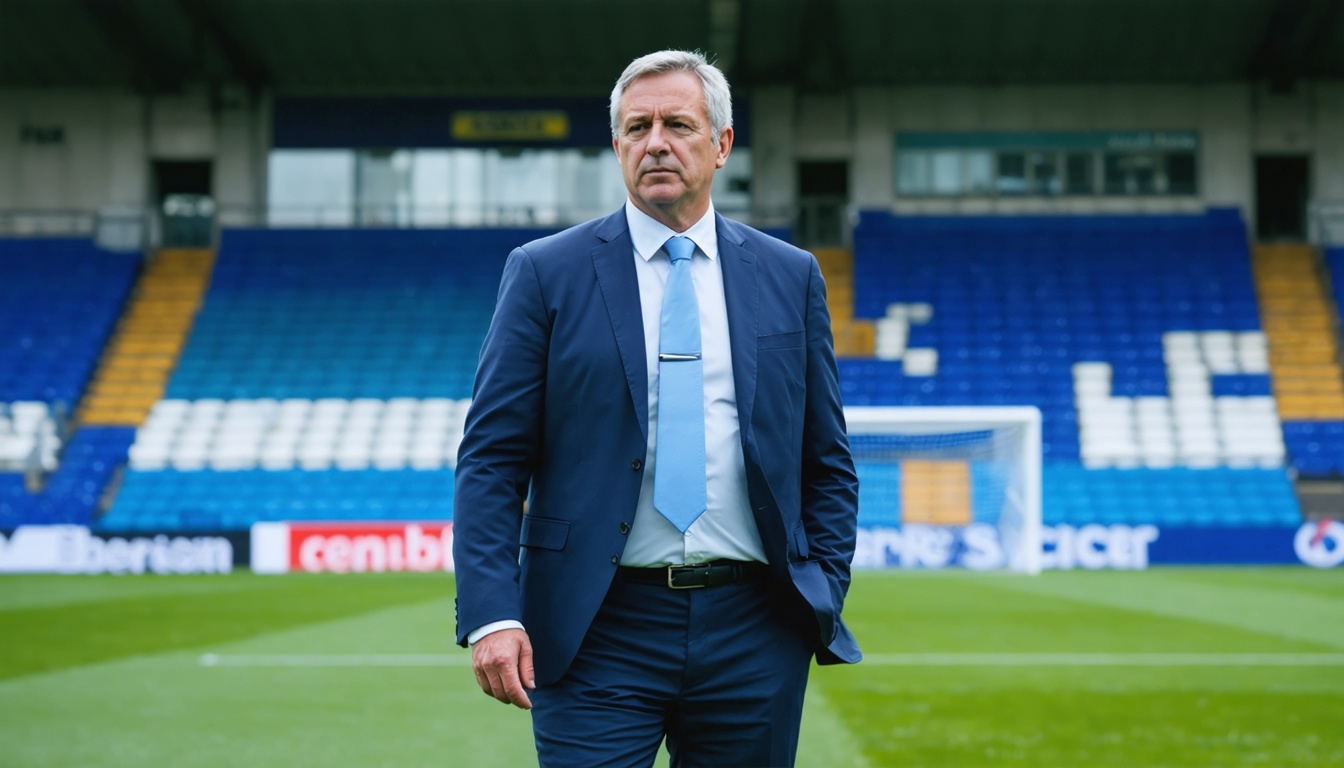 Header image for the article: Al-Hilal and Jorge Jesus Part Ways: A New Chapter Begins