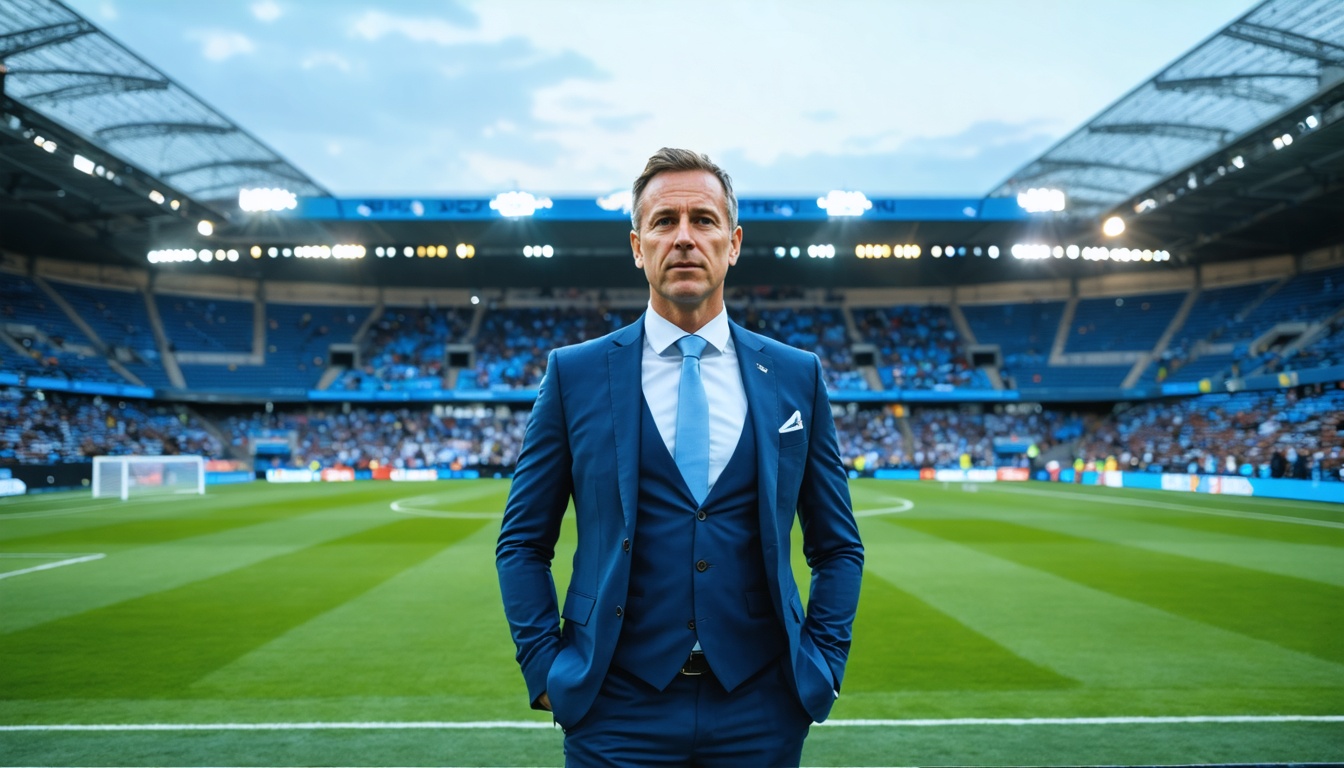 Header image for the article: Al-Hilal's Managerial Shake-Up: Jorge Jesus Out, Mohammed Al-Shalhoub In