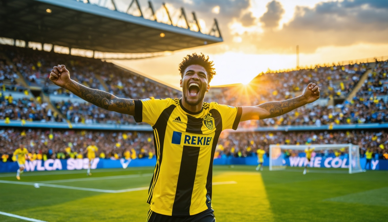 Header image for the article: Al-Ittihad's Dramatic Victory Over Al Nassr Puts Them Closer to the Title