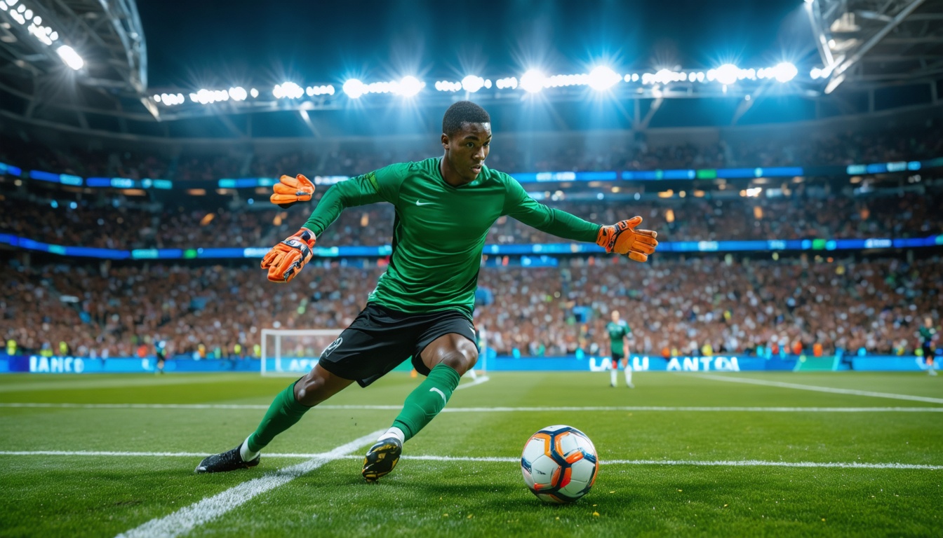 Header image for the article: Aston Villa Faces Potential Saudi Interest in Key Players Martinez and Bailey