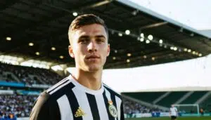 Botafogo Secures Promising Midfielder Álvaro Montoro in a $9M Deal