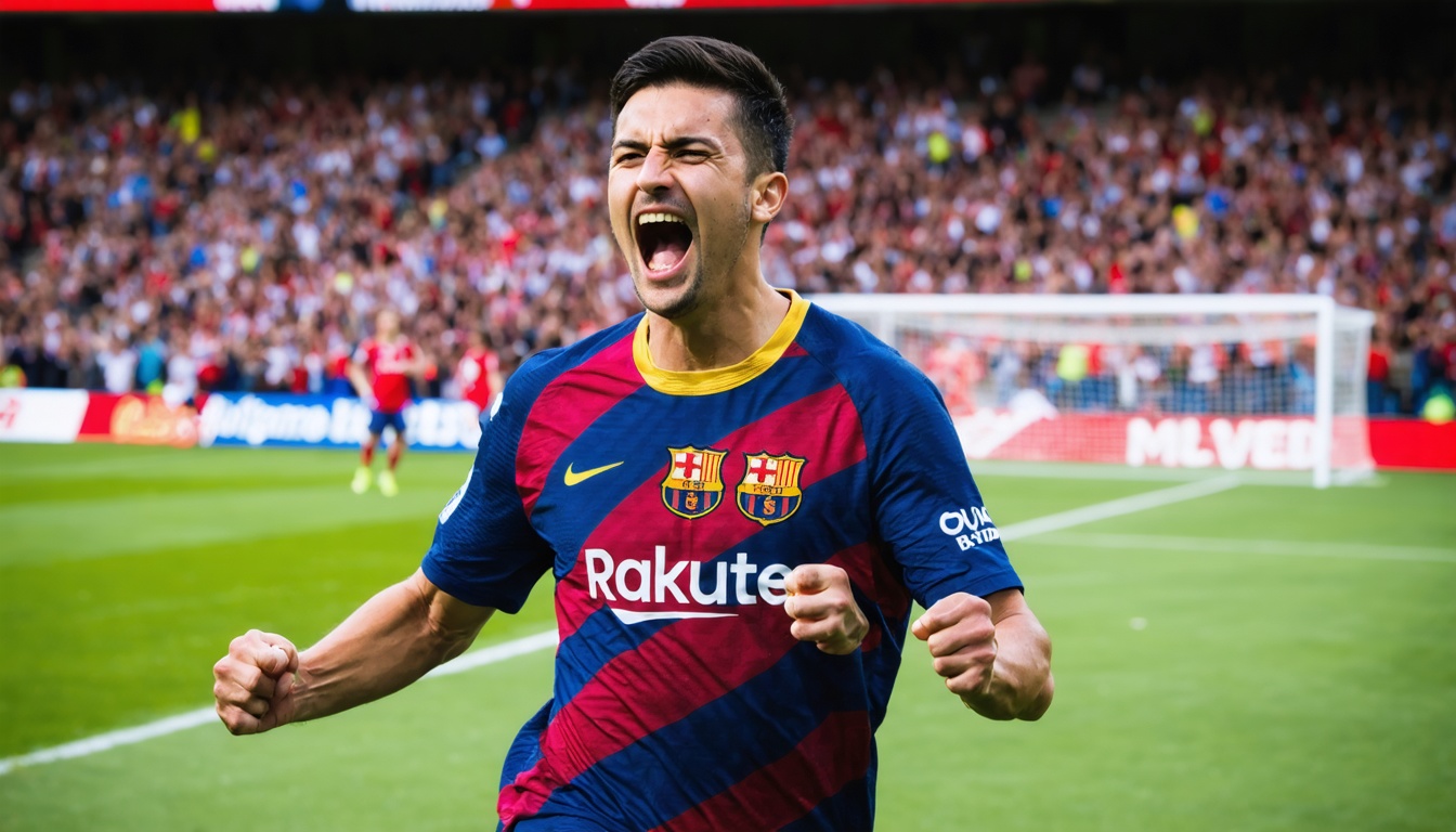 Header image for the article: Chris Richards Makes History with Crystal Palace's FA Cup Victory