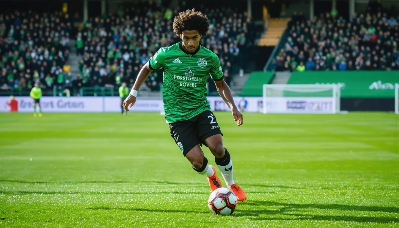 Forest Green Rovers Face Southend United in Crucial Play-Off Battle