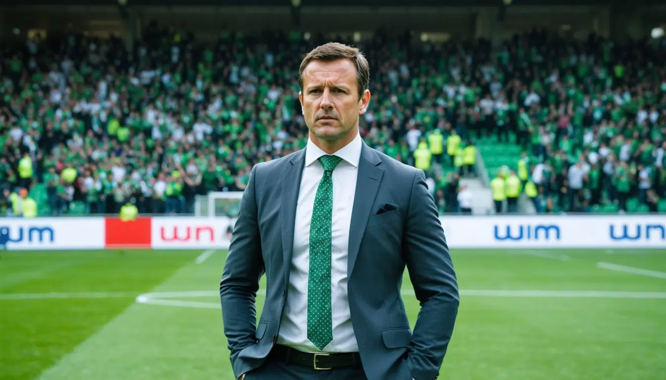Header image for the article: Francisco Rodríguez Vílchez Takes the Helm at Santos Laguna