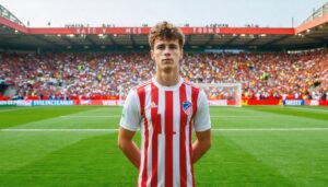 Franco Mastantuono: River Plate’s Rising Star