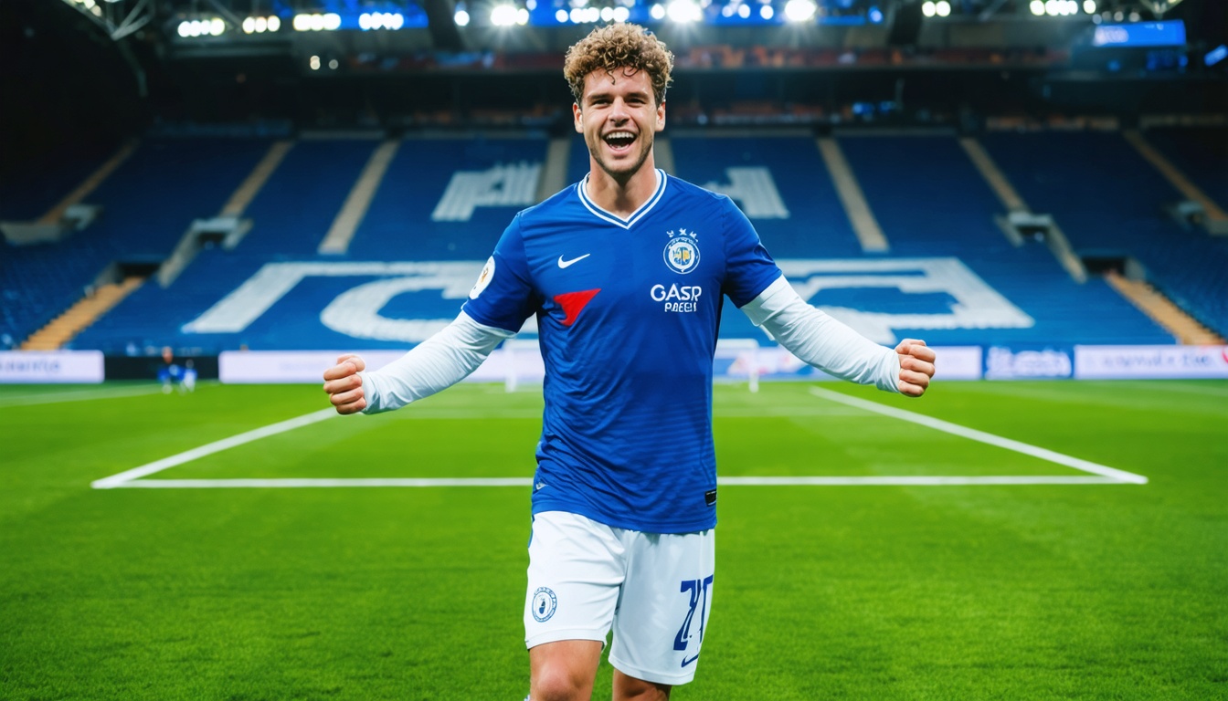 Header image for the article: Gabri Veiga Set to Join FC Porto: A New Chapter in Primeira Liga