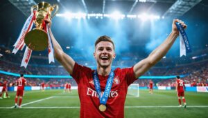 Harry Kane’s Triumph with Bayern Munich: A New Chapter