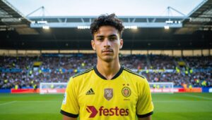 Hector Kyprianou Joins Watford FC: A New Chapter Begins