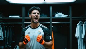 Hugo Souza’s Leadership Shines in Corinthians’ Locker Room Drama