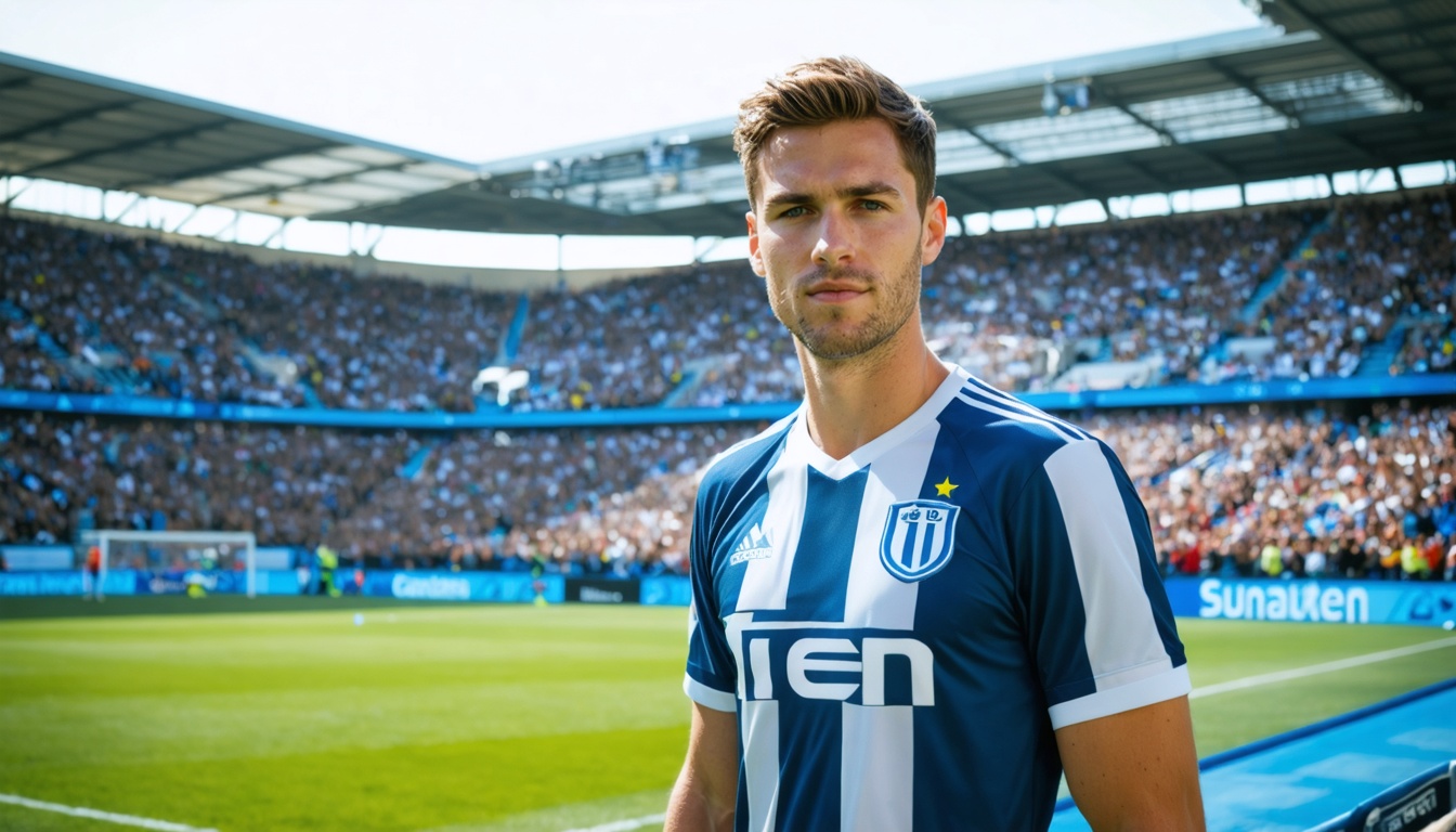 Header image for the article: Independiente Rivadavia Secures Long-Term Deal with Sheyko Studer