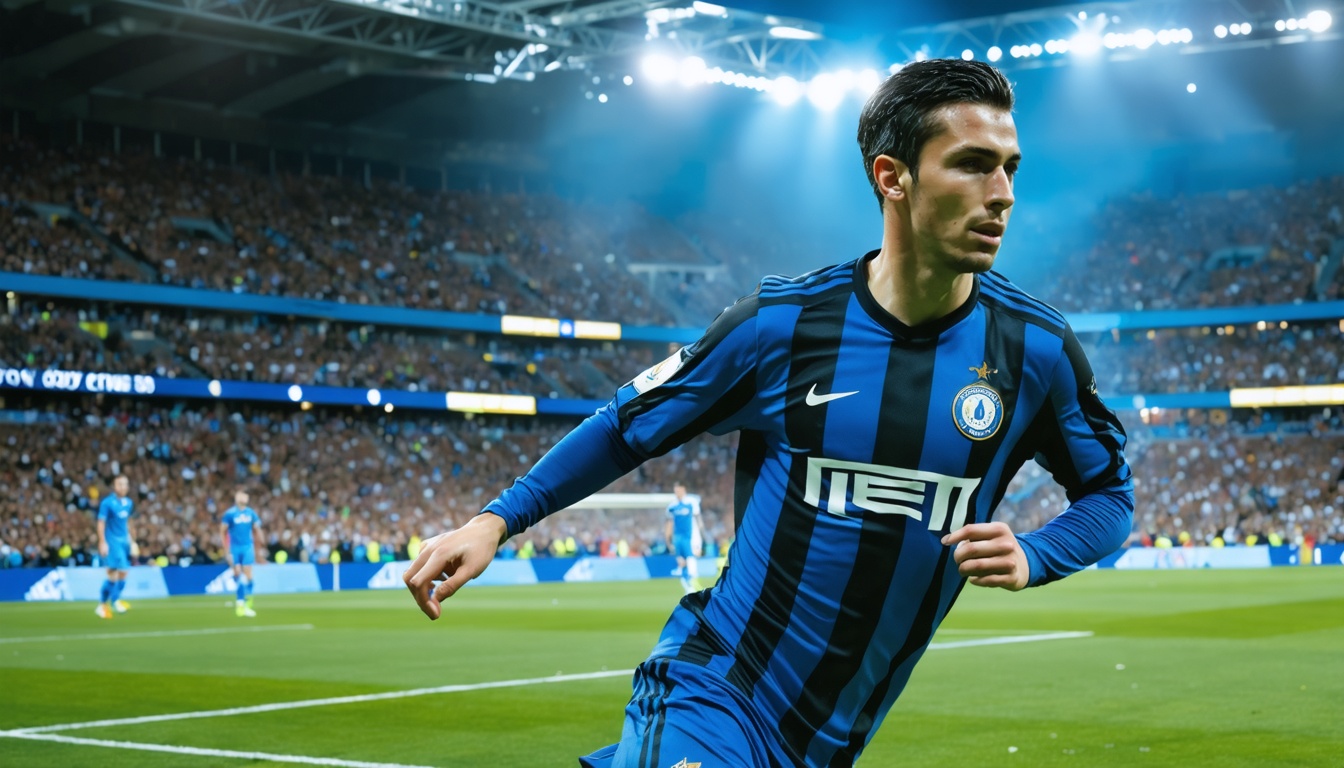 Header image for the article: Inter Milan's Strategic Spending: A Look at Player Costs Against Barcelona