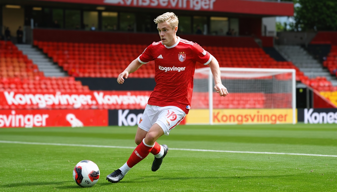 Header image for the article: Kongsvinger vs Odds Ballklubb Prediction, Match Preview & Betting Tips, 2025-05-12 19:00:00