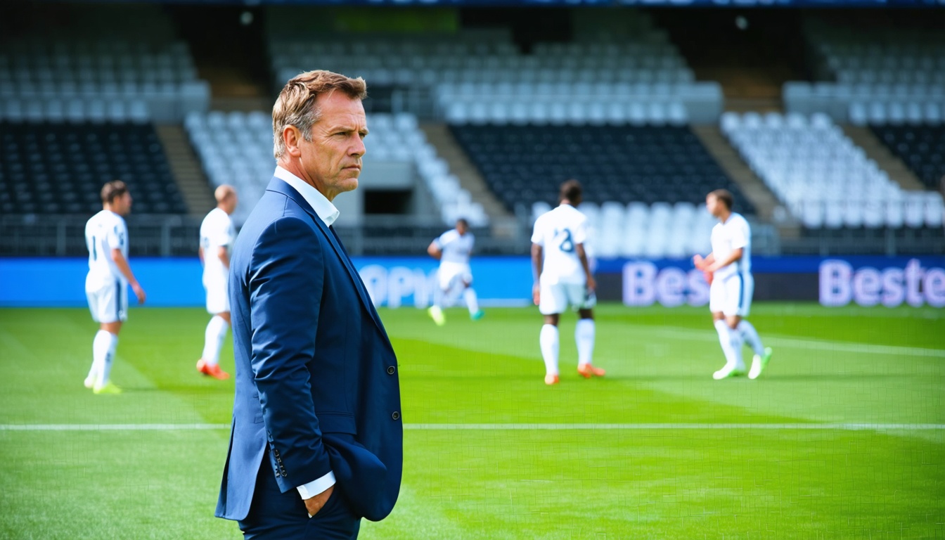 Header image for the article: LA Galaxy's Struggles Continue in 2025 MLS Season