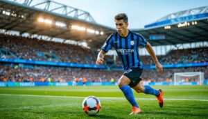 Lautaro Martínez’s Bold Decision to Face Barcelona