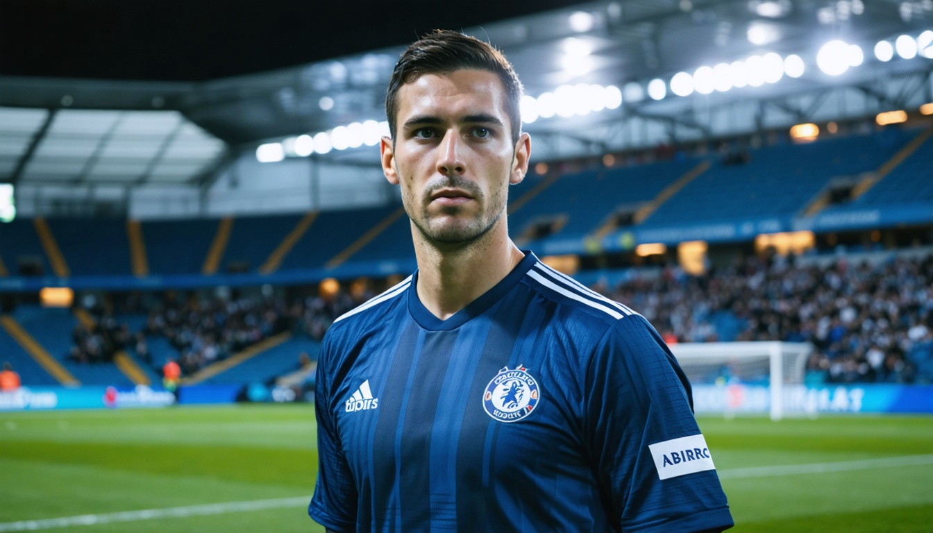 Header image for the article: Léo Jardim's Contract Uncertainty Amid Interest from Clubs