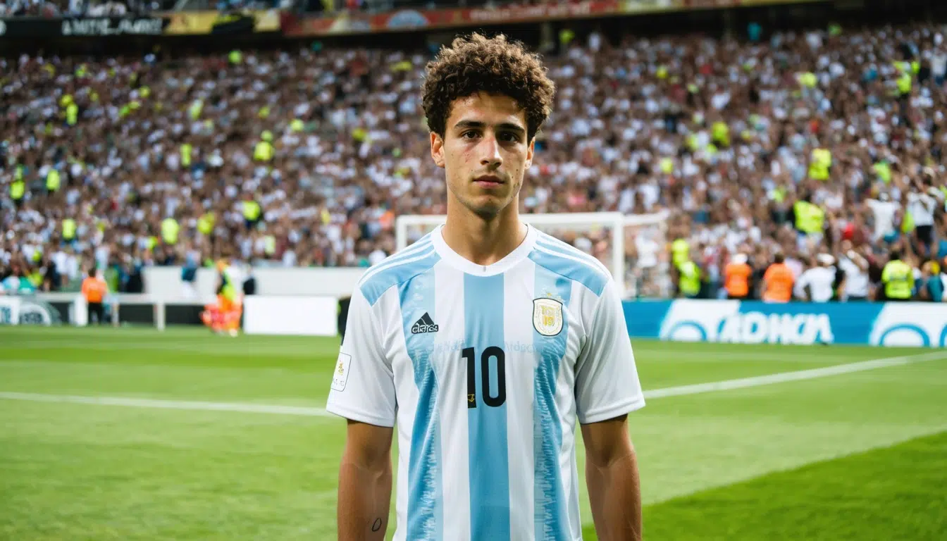 Header image for the article: Mariano "Nano" Troilo: A New Star for Argentina