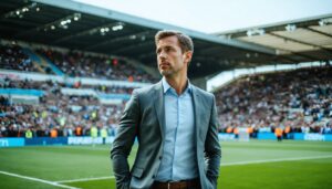 Michael Beale: Navigating Controversies and Opportunities in Football Management