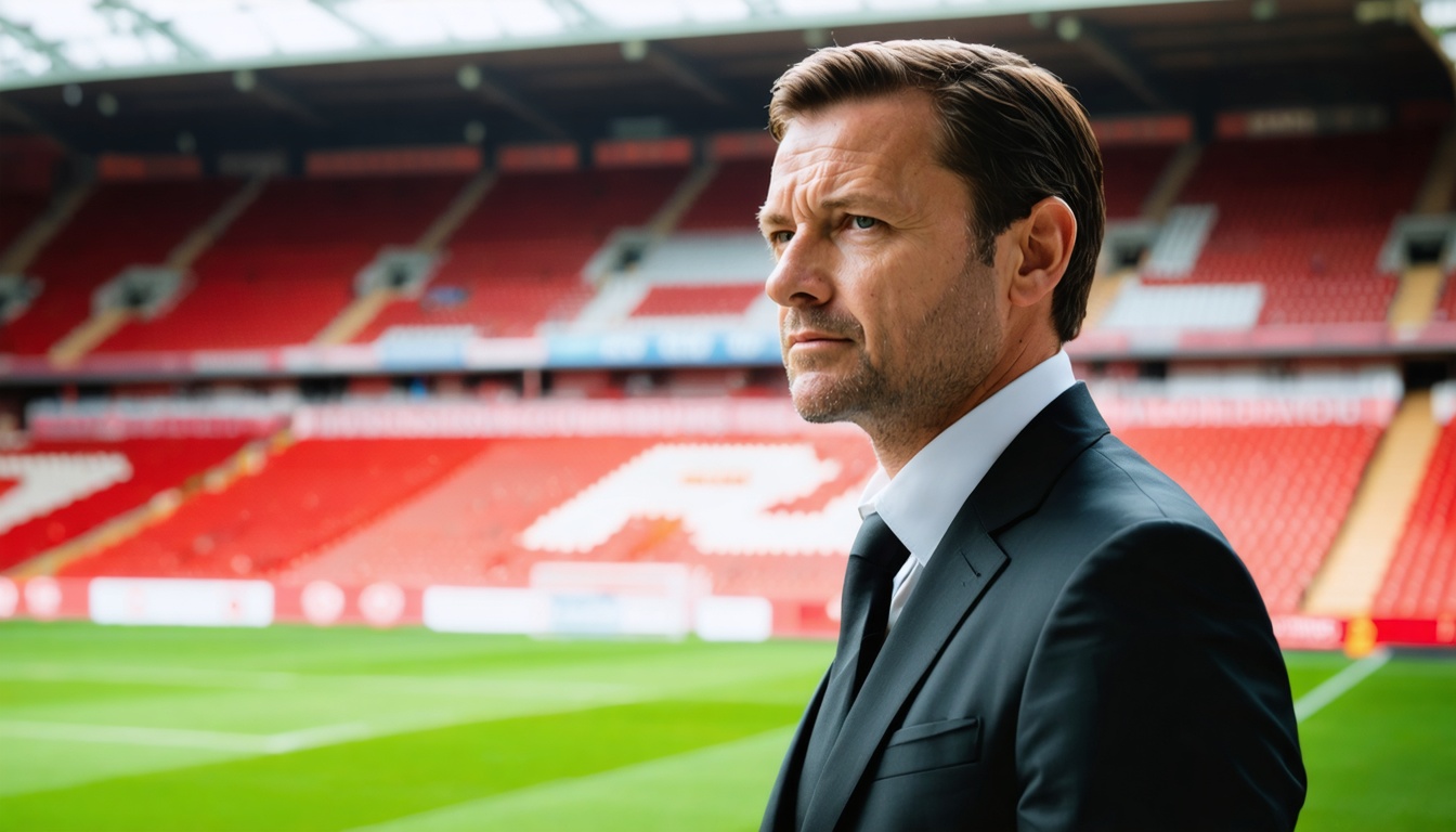 Header image for the article: Pellegrino Matarazzo: A Missed Opportunity with USMNT?