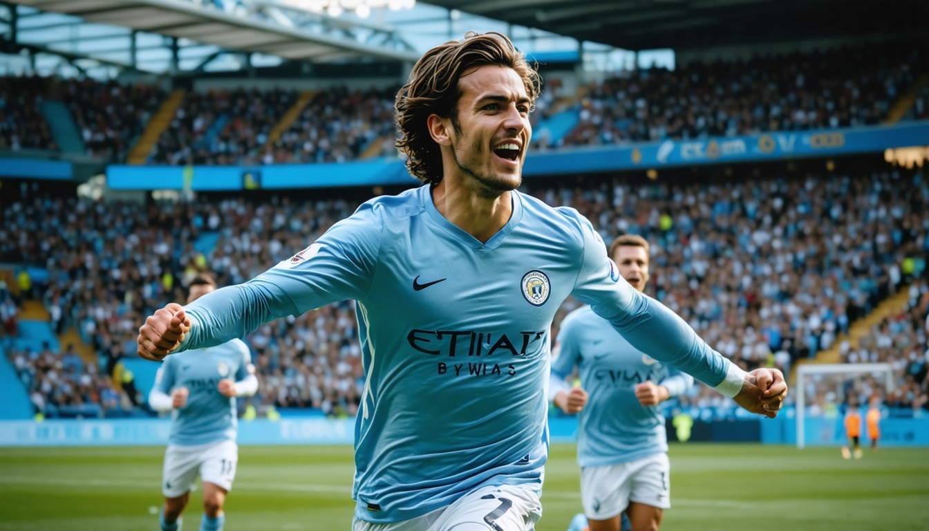 Header image for the article: Racing de Estrasburgo Eyes Promising Argentine Forward Joaquín Panichelli