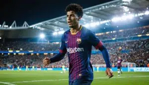 Raphinha Equals Cristiano Ronaldo’s Champions League Record