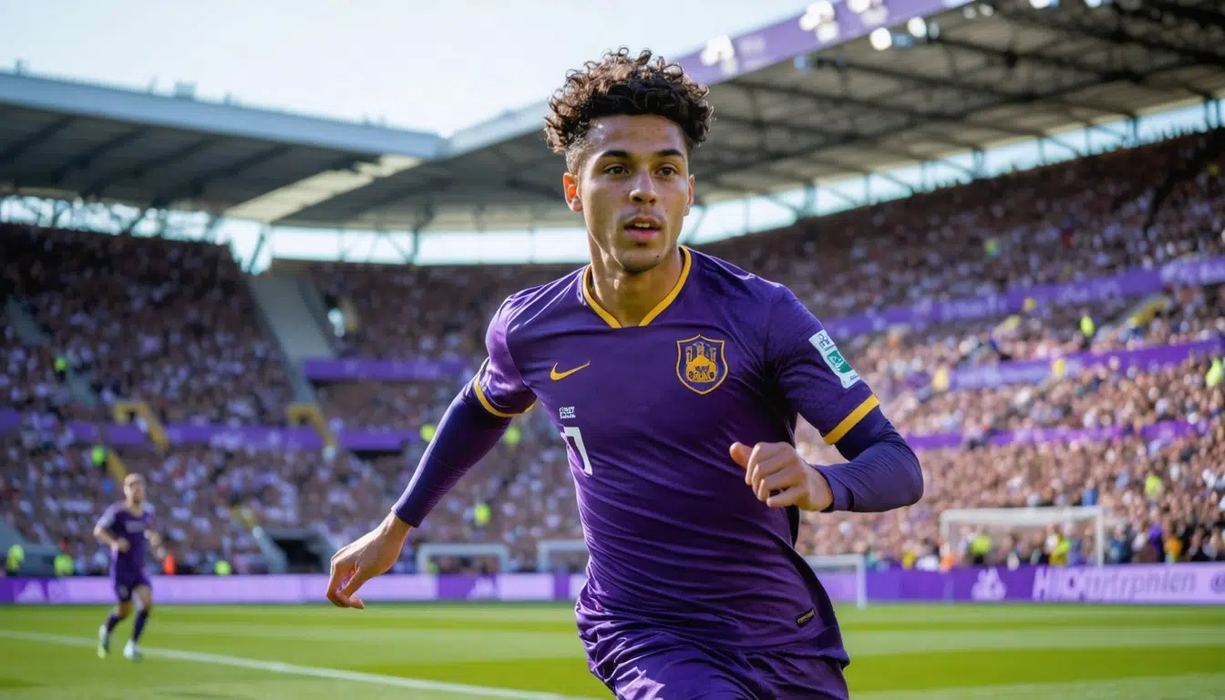 Header image for the article: Southampton and Millwall Eye Orlando City Star Alex Freeman