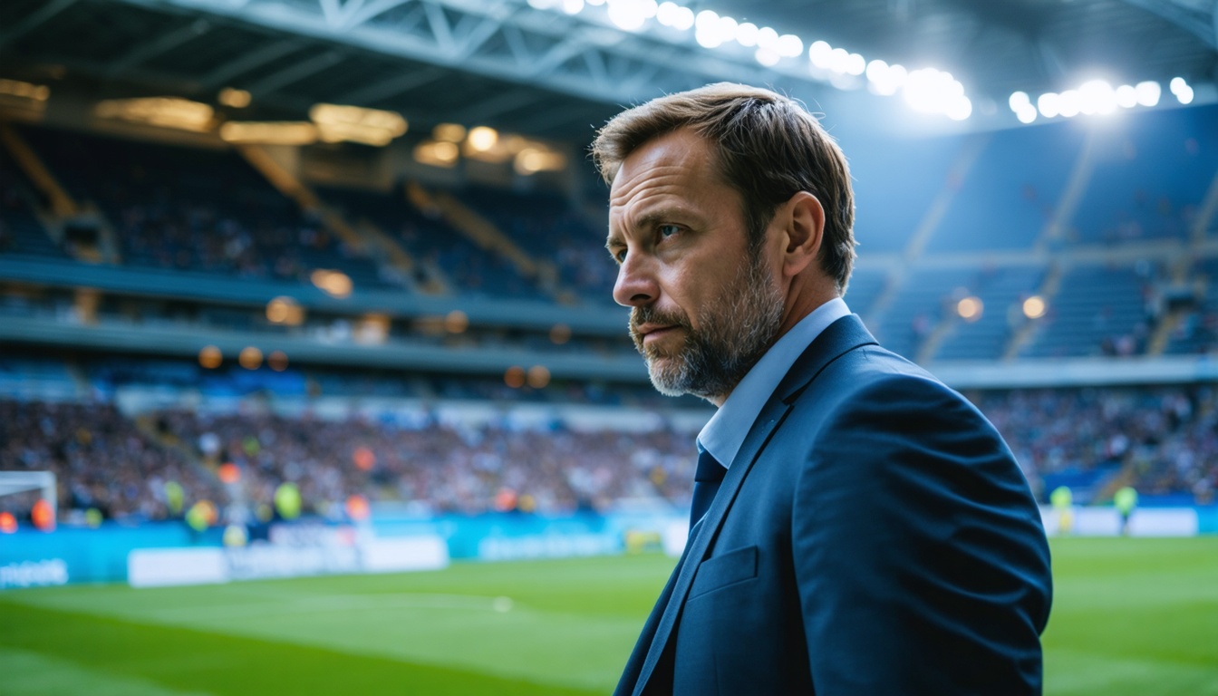 Header image for the article: Tottenham Hotspur Set for Europa League 2025 Final