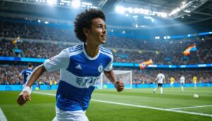 Young Talents Shine in the Roshn Saudi League