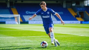 Adam Lewis Embarks on New Journey with Chesterfield