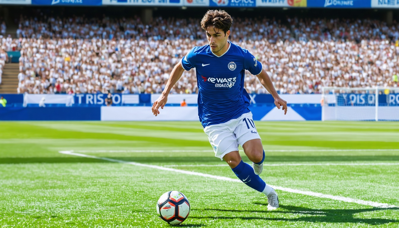 Header image for the article: Al Hilal's Ambitious Move for Paulo Dybala