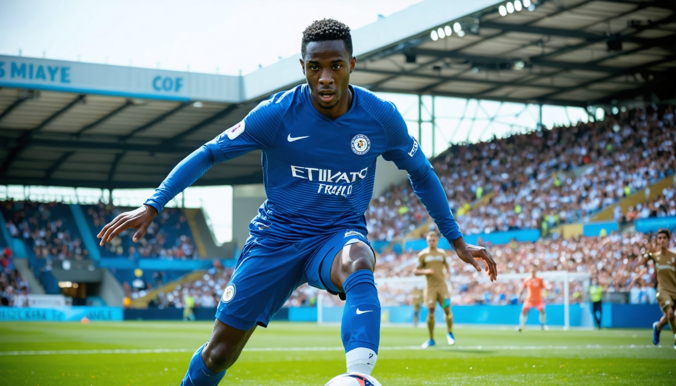 Header image for the article: Al Hilal's Striker Dilemma: Tactical Challenges and Strategic Moves