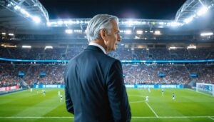 Al-Nassr’s Coaching Conundrum: Jesus or Emery?