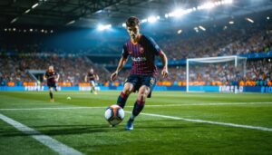 Argentine Stars Set to Shine in European Finals