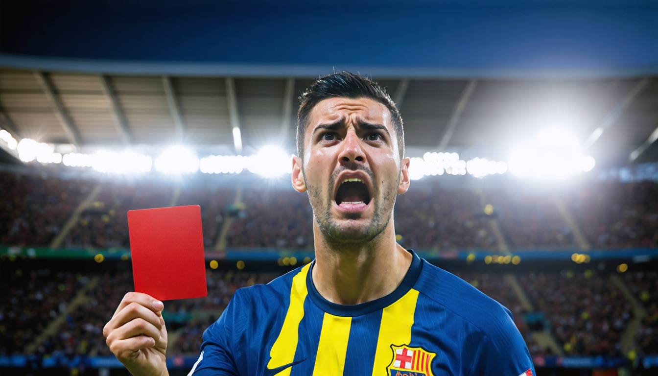 Header image for the article: Boca Juniors' Figal and Herrera Face Four-Game Suspension
