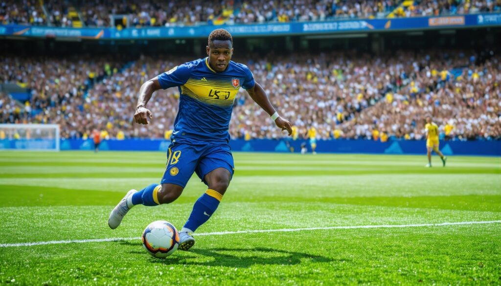 Boca Juniors' Historic Moment at the FIFA Club World Cup 2025