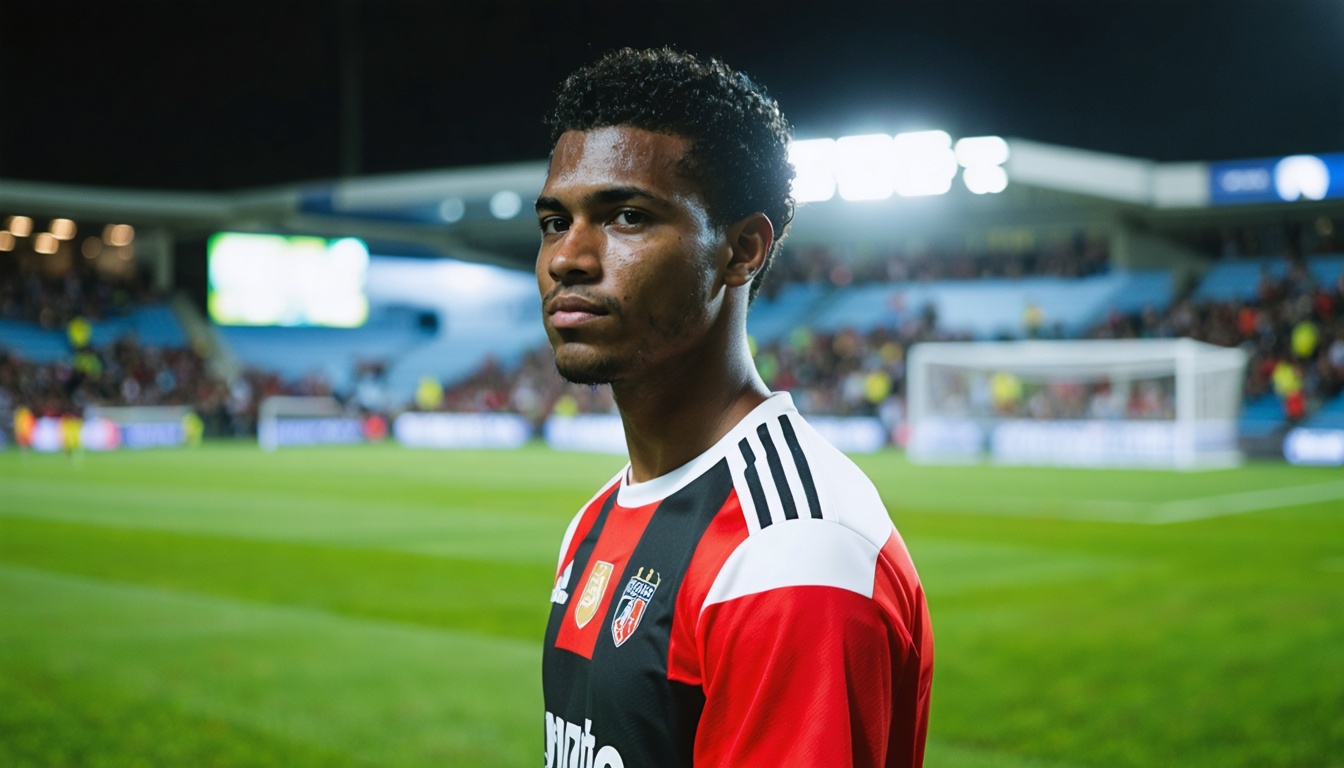 Header image for the article: Bryan Mbeumo's Transfer Saga: Manchester United in Pole Position