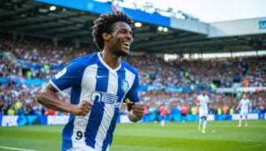 Christian Saydee Joins Wigan Athletic as Their New Number 9