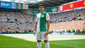 Countdown to World Cup 2026: Excitement Builds as the Tournament Nears