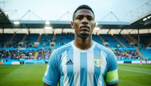Cuti Romero: Argentina’s Newest Captain