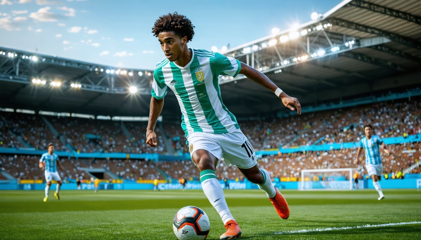 Header image for the article: Danilo Arboleda Joins Banfield: A New Chapter in the Argentine Primera División