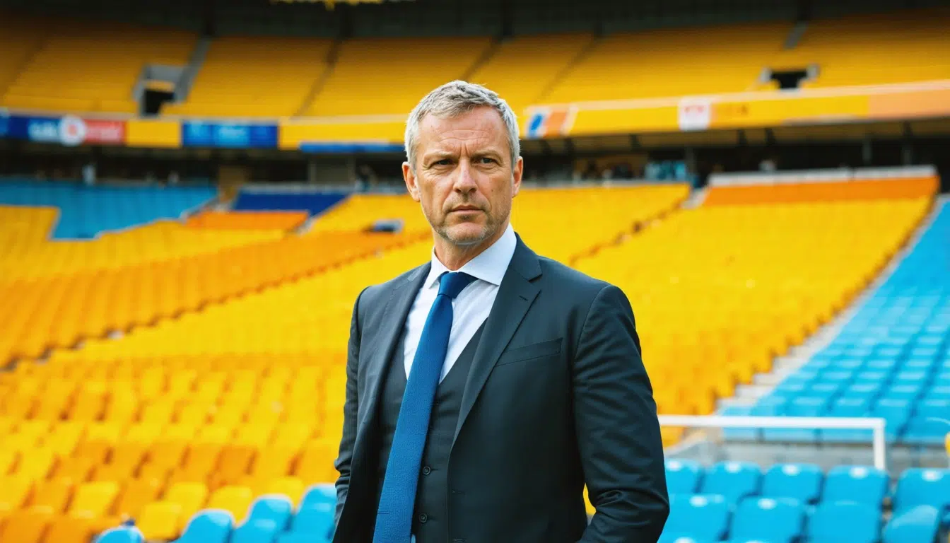 Drama Unfolds at Al-Nassr: CEO Sacked Amidst Controversy -  transfer-site.co.uk