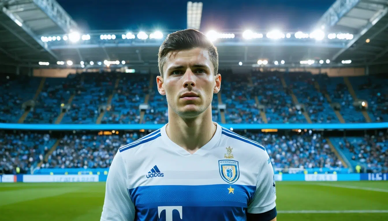 Header image for the article: Federico Ricca Joins Belgrano: A New Chapter in Argentine Football