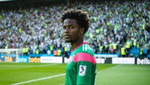 Jhon Arias: A Rising Star in the Club World Cup
