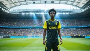 Jobe Bellingham: Borussia Dortmund’s Rising Star
