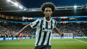 Juventus Kicks Off FIFA Club World Cup Campaign with Key USMNT Players