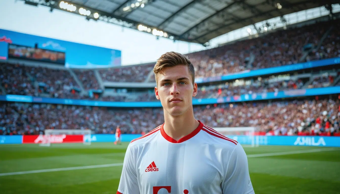 Header image for the article: Liverpool Secures Milos Kerkez in Strategic Transfer Move