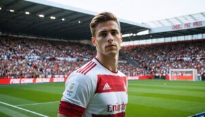Liverpool Set to Secure Florian Wirtz in Record Transfer Move