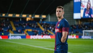 Matt Turner’s Uncertain Future Amidst Lyon’s Financial Woes